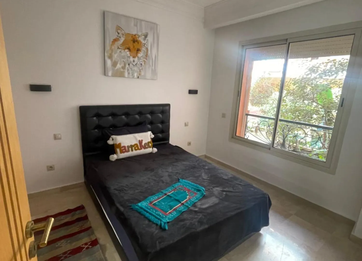 Joli Appartement Moderne Est Calme Marrakesz 0*,  Maroko