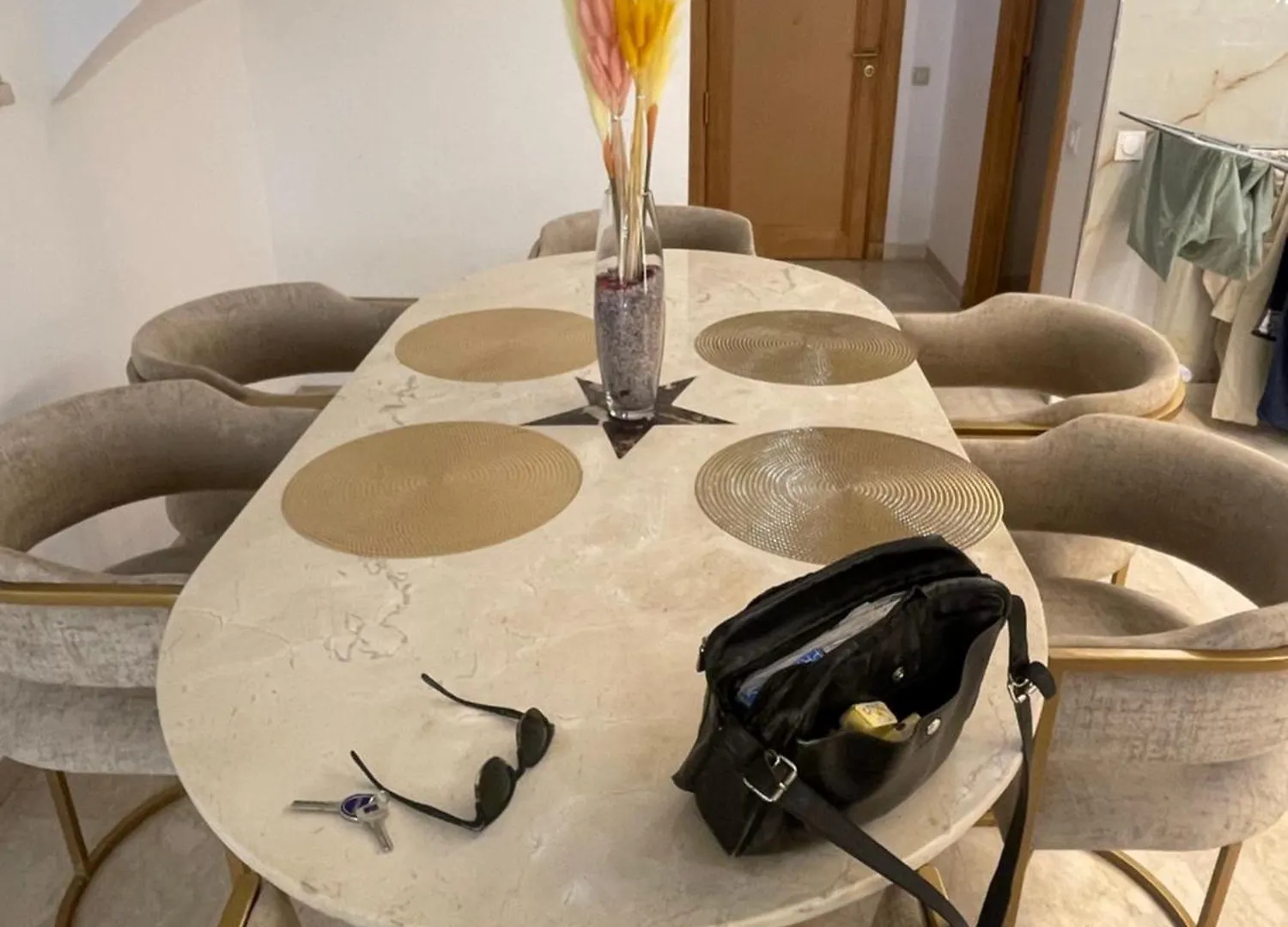 Apartament Joli Appartement Moderne Est Calme Marrakesz