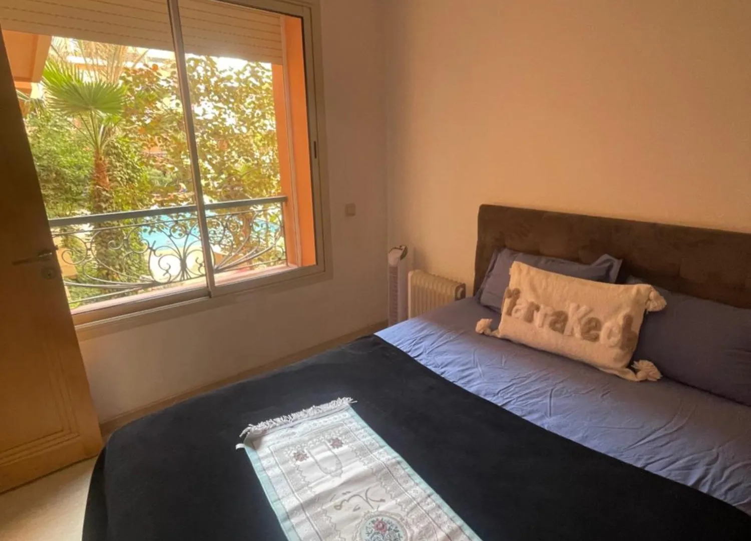 Joli Appartement Moderne Est Calme Marrakesz Apartament