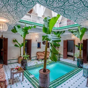 Moulaty Lalla Khadija & Hotel typu riad